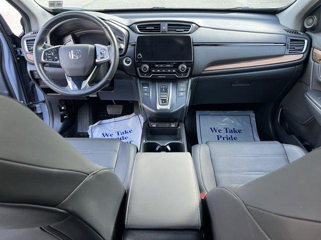 used 2021 Honda CR-V Hybrid car, priced at $27,986