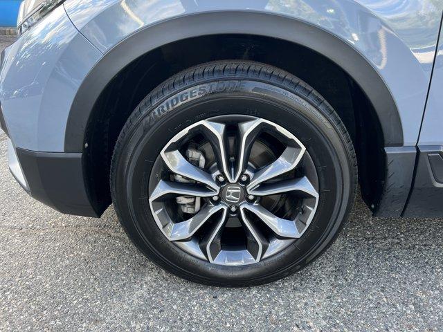 used 2021 Honda CR-V Hybrid car, priced at $27,986