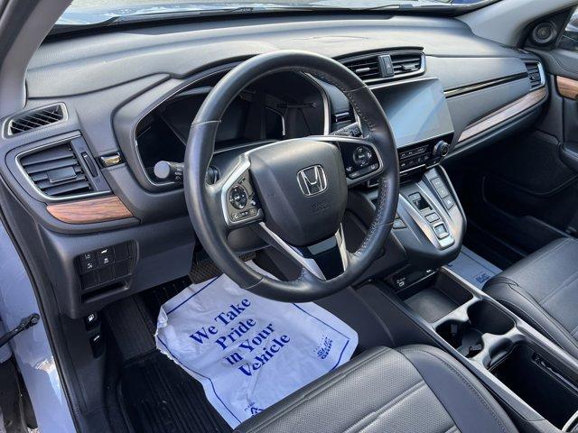 used 2021 Honda CR-V Hybrid car, priced at $27,986