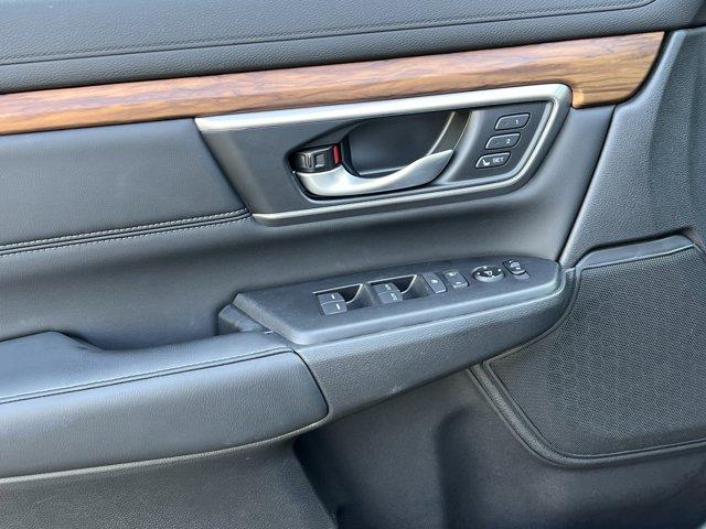 used 2021 Honda CR-V Hybrid car, priced at $27,986