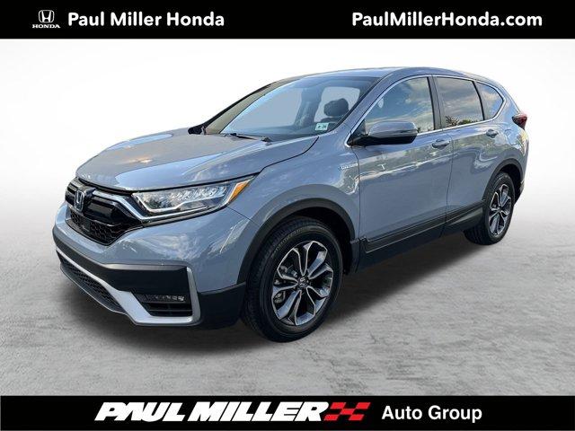 used 2021 Honda CR-V Hybrid car, priced at $27,986