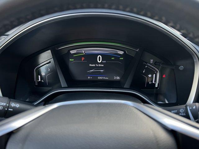used 2021 Honda CR-V Hybrid car, priced at $27,986