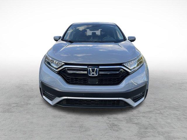 used 2021 Honda CR-V Hybrid car, priced at $27,986