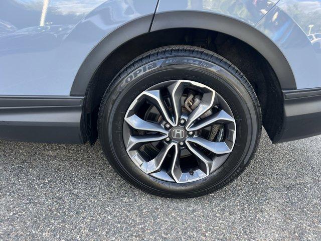 used 2021 Honda CR-V Hybrid car, priced at $27,986
