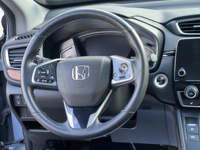 used 2021 Honda CR-V Hybrid car, priced at $27,986