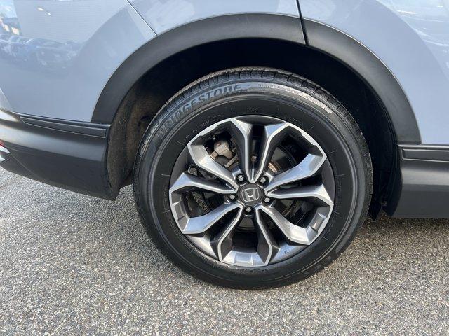 used 2021 Honda CR-V Hybrid car, priced at $27,986