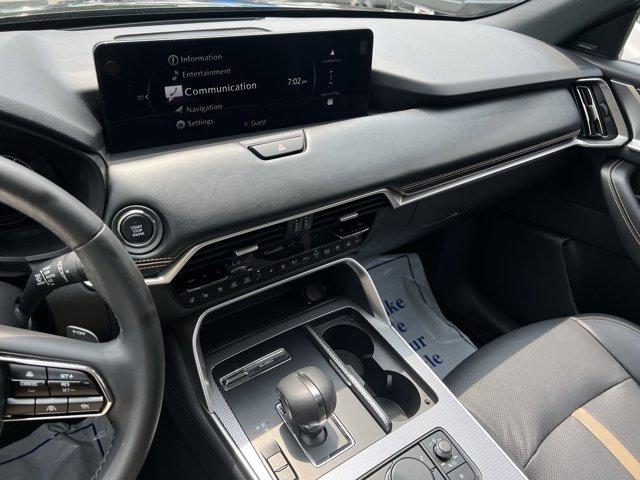 used 2025 Mazda CX-70 car, priced at $44,988
