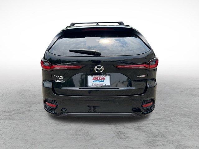 used 2025 Mazda CX-70 car, priced at $44,988