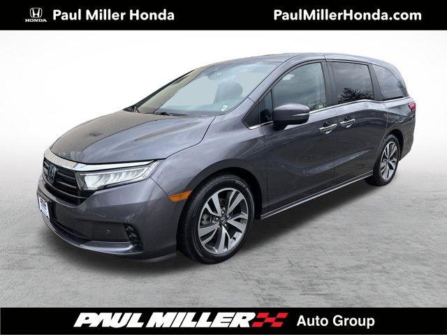 used 2022 Honda Odyssey car, priced at $33,868