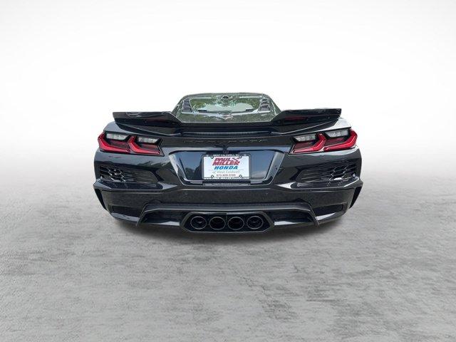 used 2023 Chevrolet Corvette car, priced at $121,988