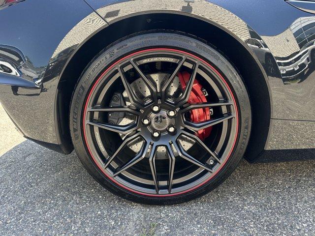 used 2023 Chevrolet Corvette car, priced at $128,688