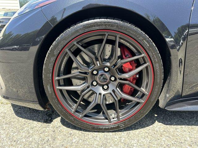 used 2023 Chevrolet Corvette car, priced at $128,688