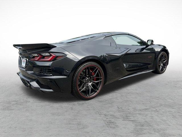 used 2023 Chevrolet Corvette car, priced at $121,988