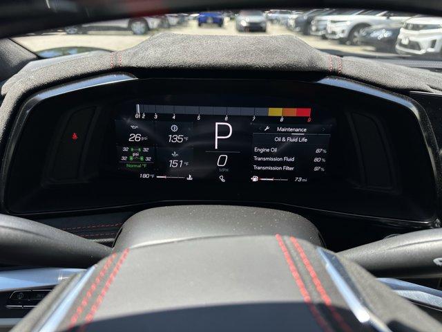 used 2023 Chevrolet Corvette car, priced at $128,688