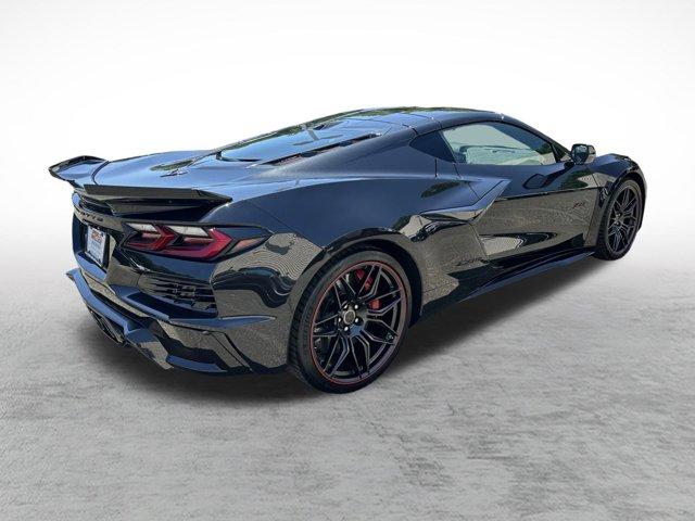 used 2023 Chevrolet Corvette car, priced at $128,688