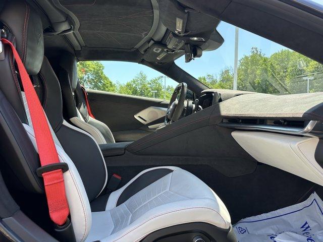 used 2023 Chevrolet Corvette car, priced at $128,688