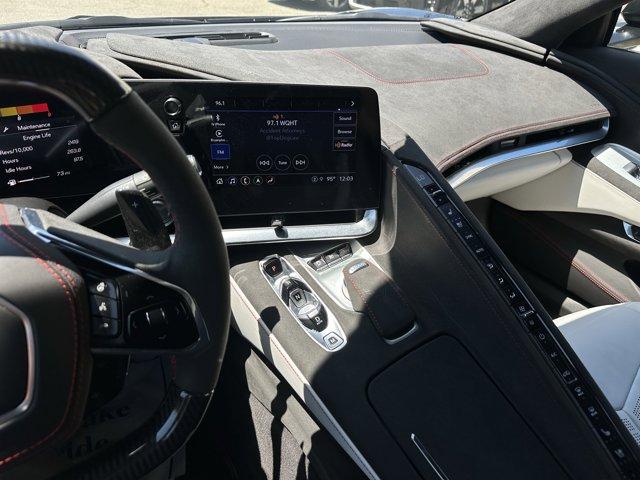 used 2023 Chevrolet Corvette car, priced at $128,688