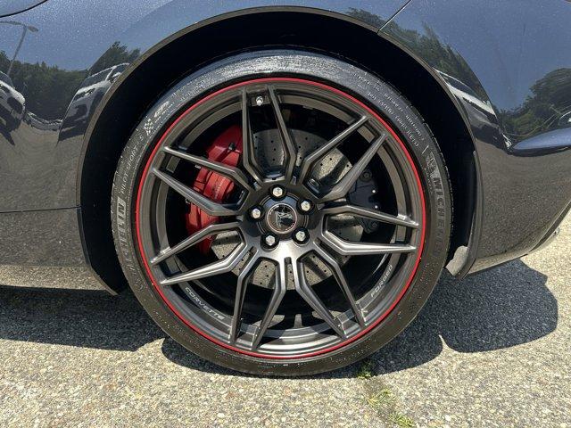 used 2023 Chevrolet Corvette car, priced at $128,688
