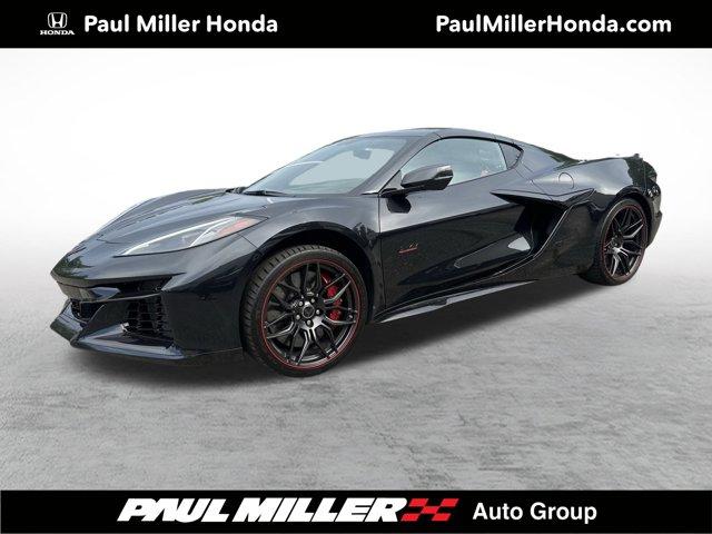 used 2023 Chevrolet Corvette car, priced at $122,998