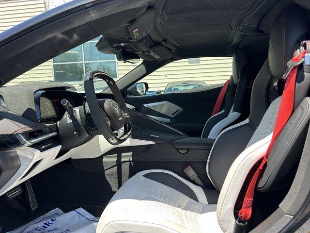 used 2023 Chevrolet Corvette car, priced at $128,688
