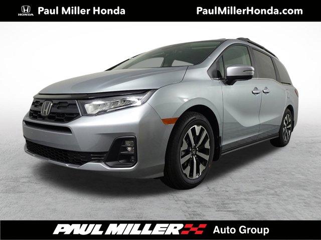 new 2026 Honda Odyssey car, priced at $45,250