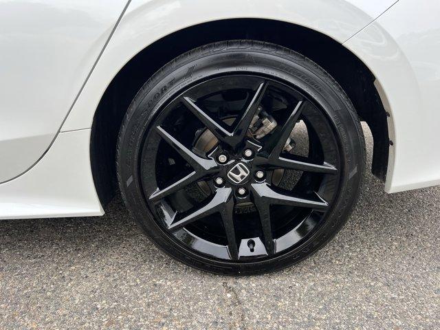 used 2022 Honda Civic car, priced at $22,588