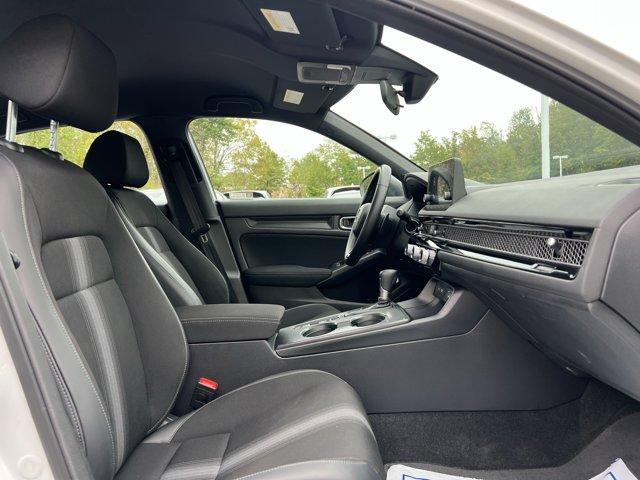 used 2022 Honda Civic car, priced at $22,588