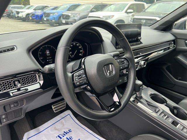 used 2022 Honda Civic car, priced at $22,588