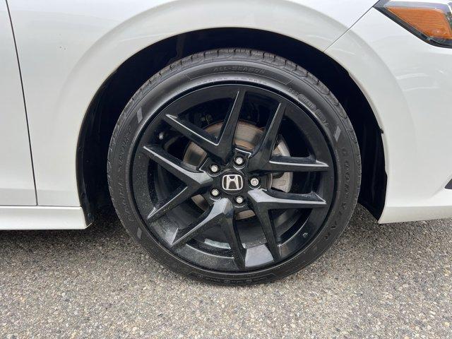 used 2022 Honda Civic car, priced at $22,588