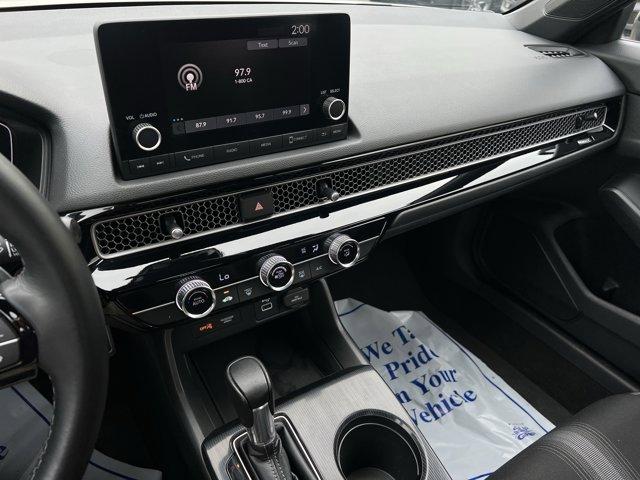 used 2022 Honda Civic car, priced at $22,588