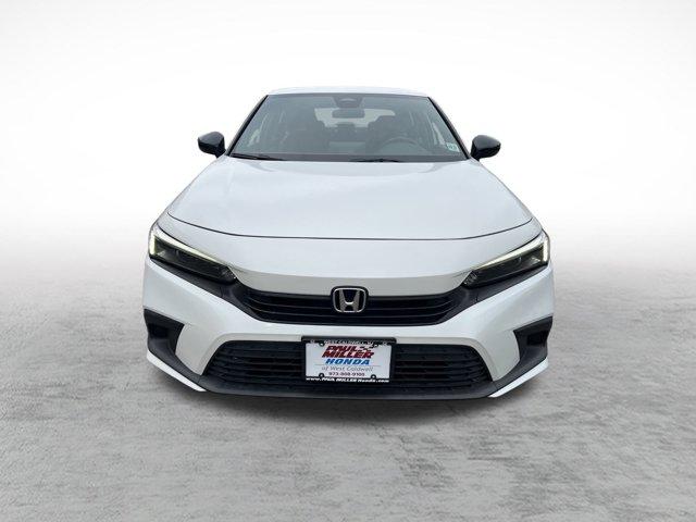 used 2022 Honda Civic car, priced at $22,588