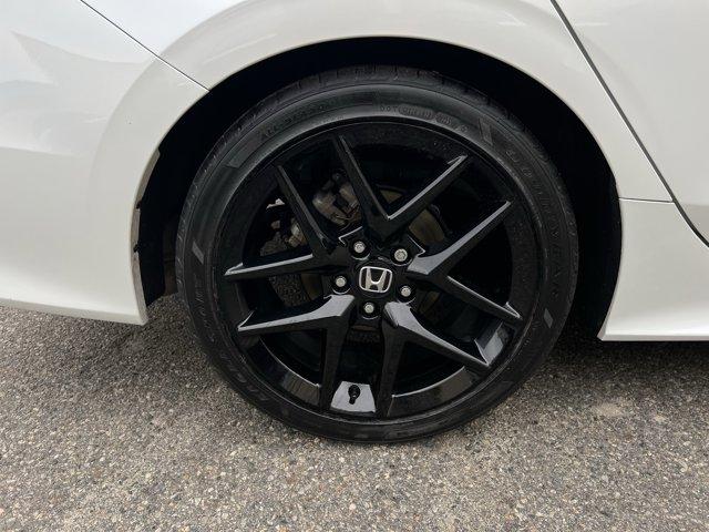 used 2022 Honda Civic car, priced at $22,588