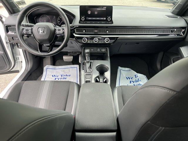 used 2022 Honda Civic car, priced at $22,588