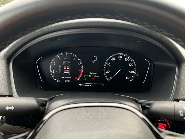 used 2022 Honda Civic car, priced at $22,588
