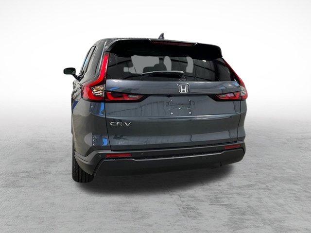 new 2025 Honda CR-V car, priced at $37,850