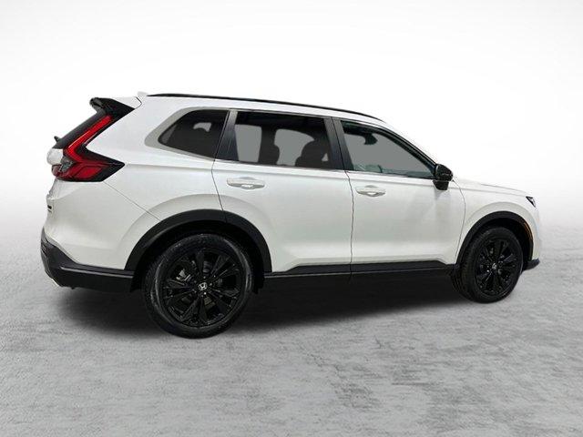 new 2025 Honda CR-V car