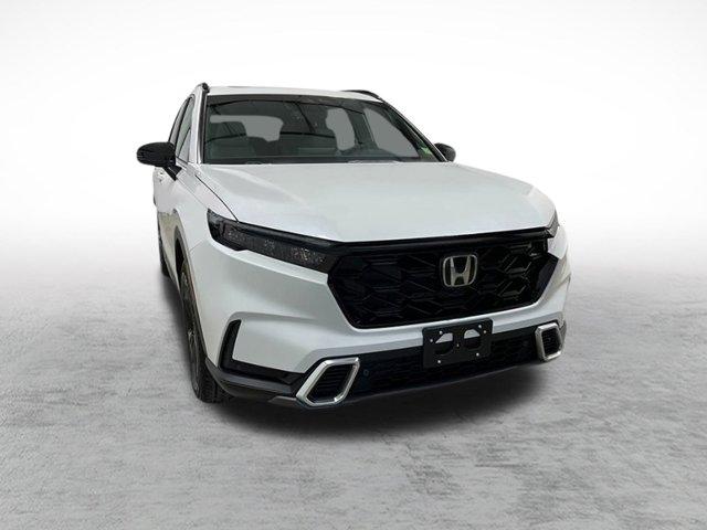 new 2025 Honda CR-V car