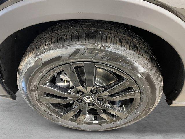 new 2026 Honda HR-V car, priced at $30,950