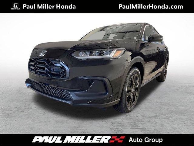 new 2026 Honda HR-V car, priced at $30,950