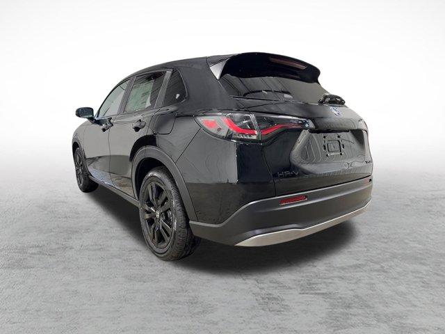 new 2026 Honda HR-V car, priced at $30,950