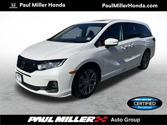 used 2025 Honda Odyssey car, priced at $42,988