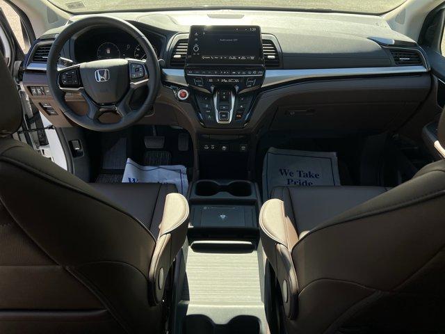 used 2025 Honda Odyssey car, priced at $42,988