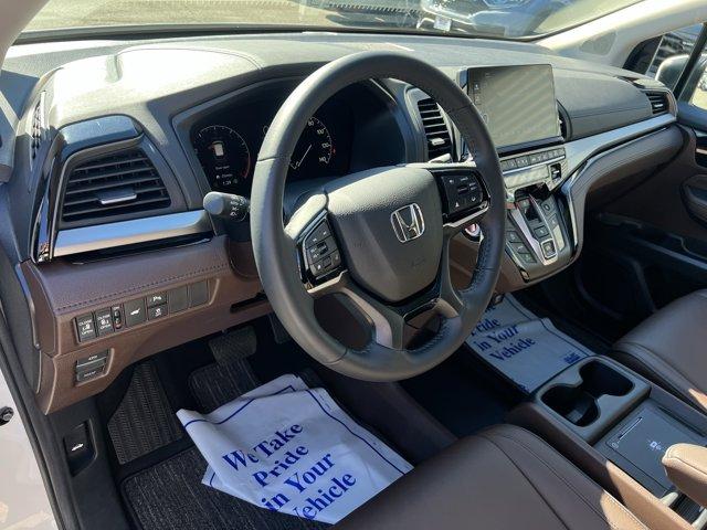 used 2025 Honda Odyssey car, priced at $42,988