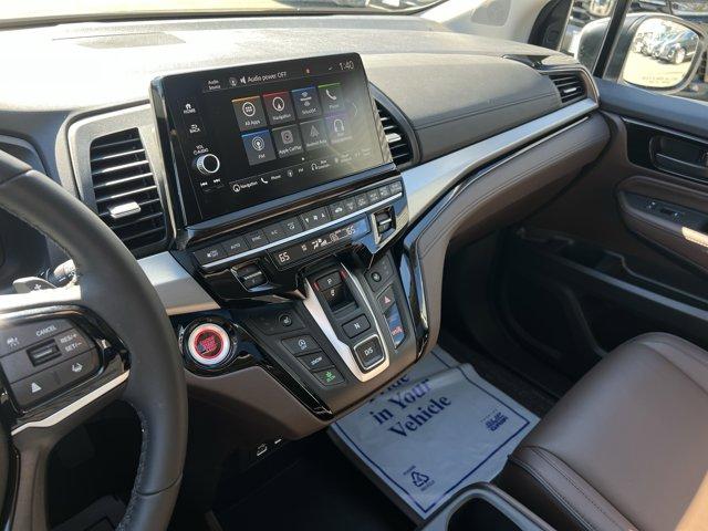 used 2025 Honda Odyssey car, priced at $42,988