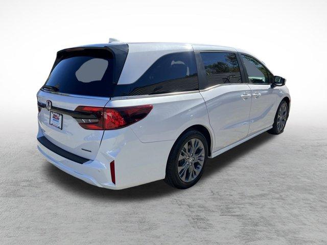 used 2025 Honda Odyssey car, priced at $42,988