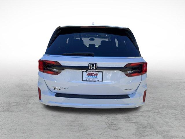 used 2025 Honda Odyssey car, priced at $42,988