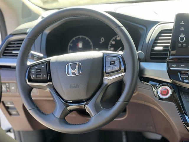 used 2025 Honda Odyssey car, priced at $42,988
