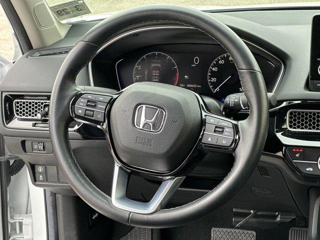 used 2024 Honda Civic car, priced at $26,988