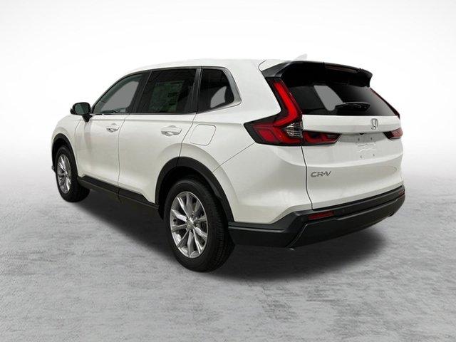 new 2025 Honda CR-V car, priced at $38,305