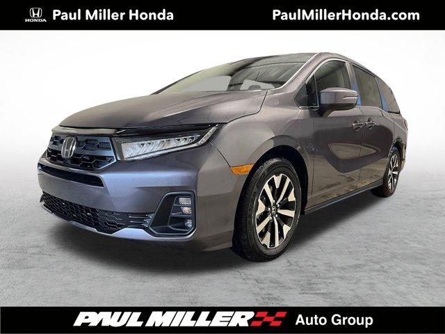 new 2026 Honda Odyssey car, priced at $44,290